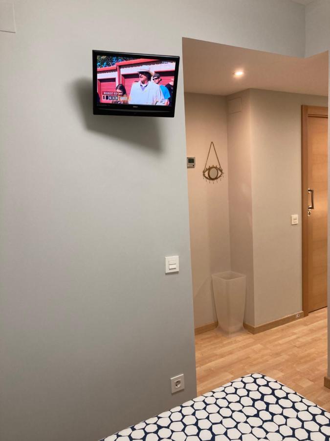 New Studio Sito 6 Parking Gratis Salamanca Luaran gambar